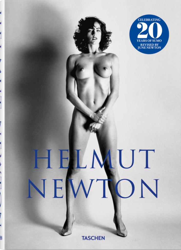 Raamat "SUMO" Helmut Newton